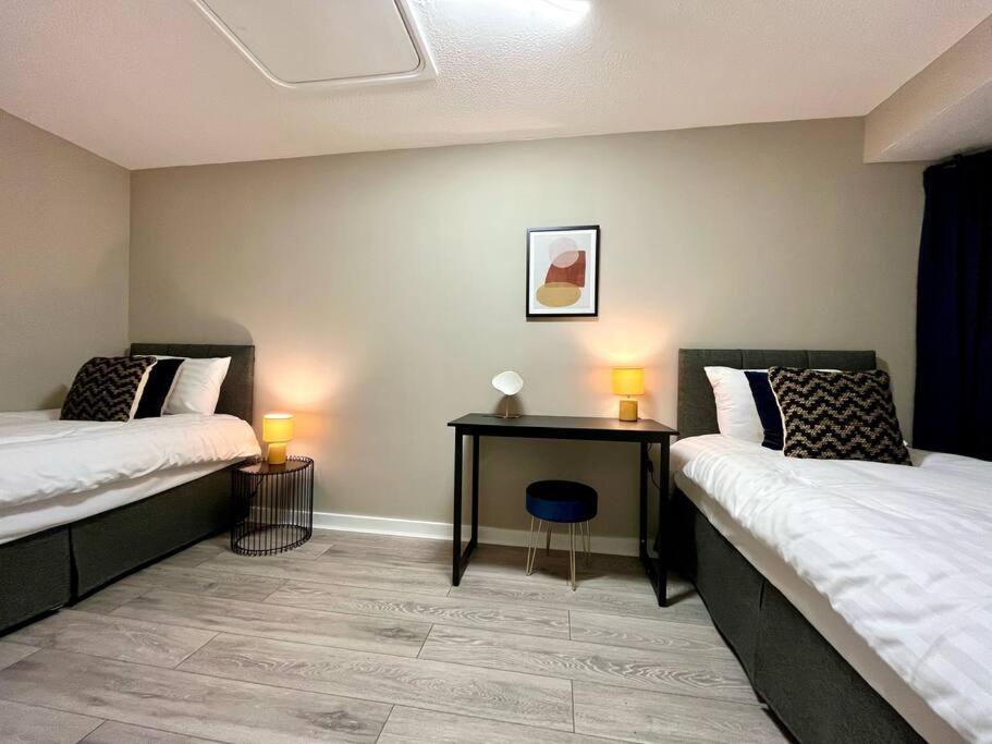 Fab Oxford City Centre Apartment Sleeps 6 With Luaran gambar