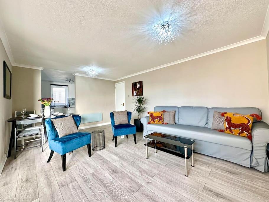 Fab Oxford City Centre Apartment Sleeps 6 With Luaran gambar