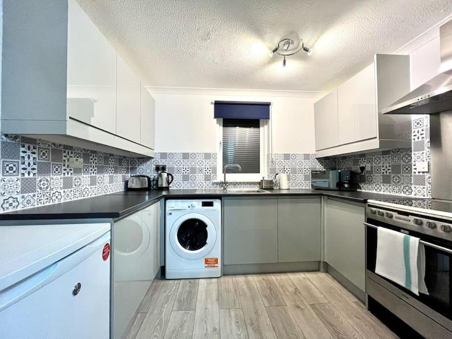 Fab Oxford City Centre Apartment Sleeps 6 With Luaran gambar