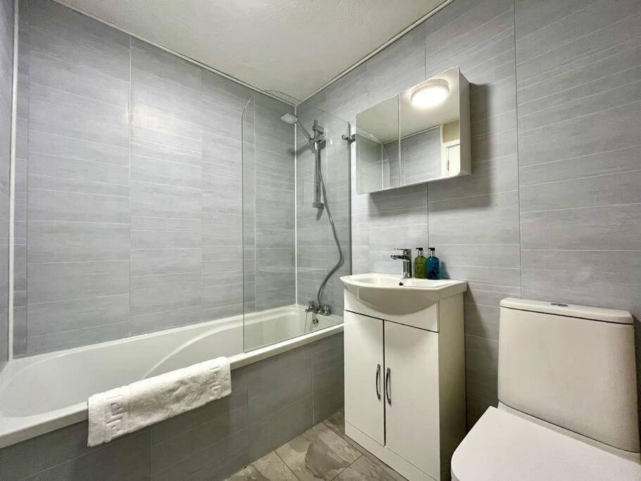 Fab Oxford City Centre Apartment Sleeps 6 With Luaran gambar