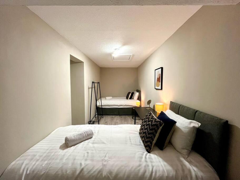 Fab Oxford City Centre Apartment Sleeps 6 With Luaran gambar